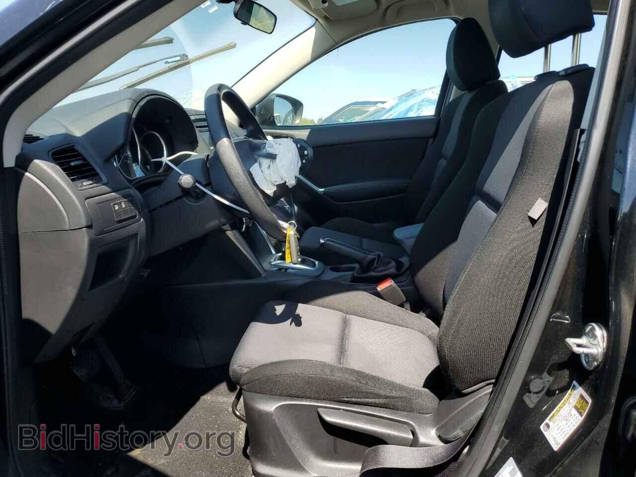 2015 MAZDA CX-5 - VIN: JM3KE2BE1F0468771 - Фото 7