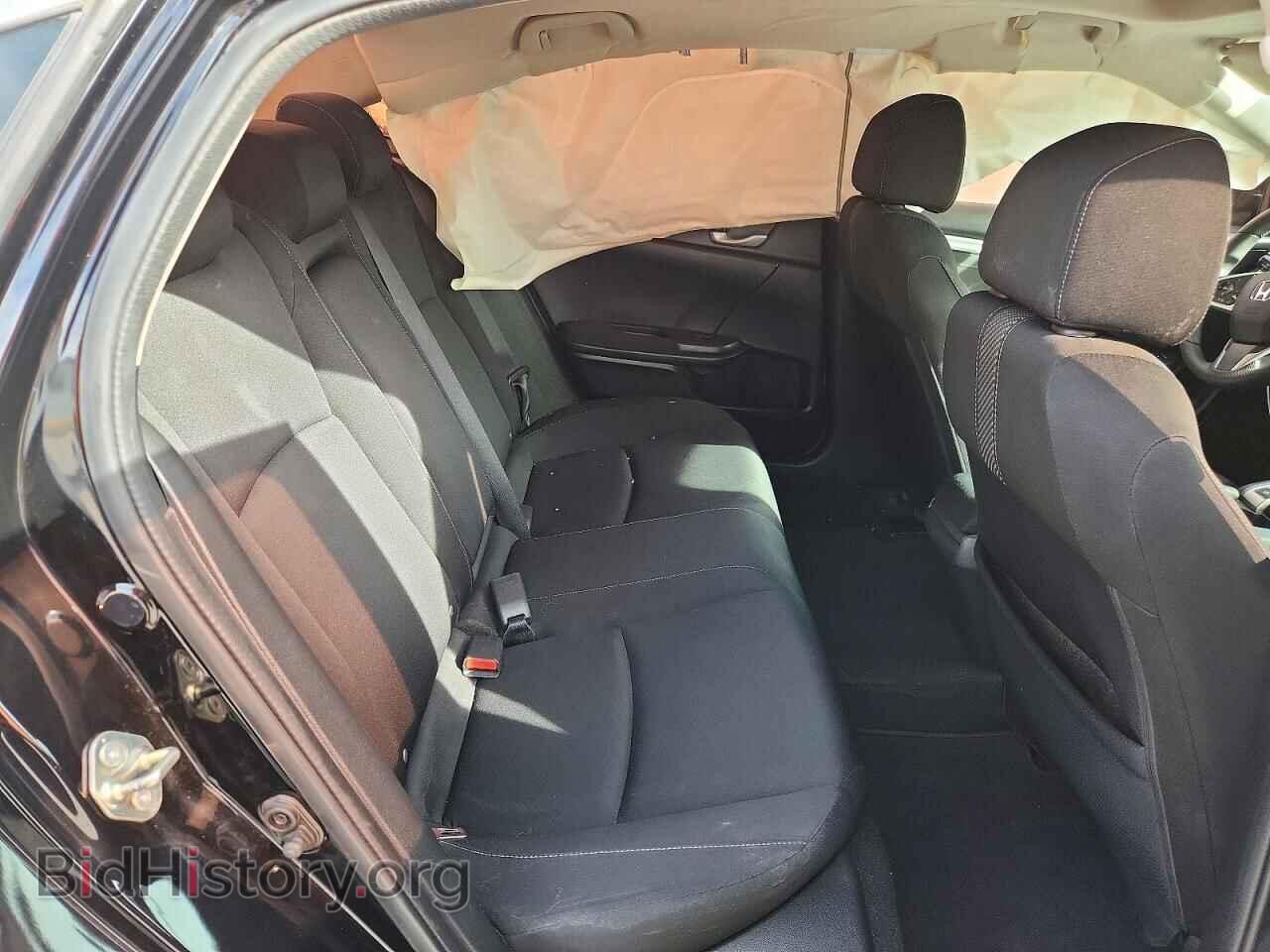 2017 HONDA CIVIC - VIN: 2HGFC2F7XHH527568 - Фото 10