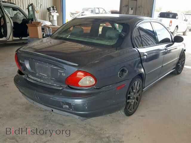 2002 JAGUAR X-TYPE - VIN: SAJEA53D62XC31451 - Фото 4