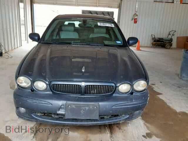 2002 JAGUAR X-TYPE - VIN: SAJEA53D62XC31451 - Фото 9