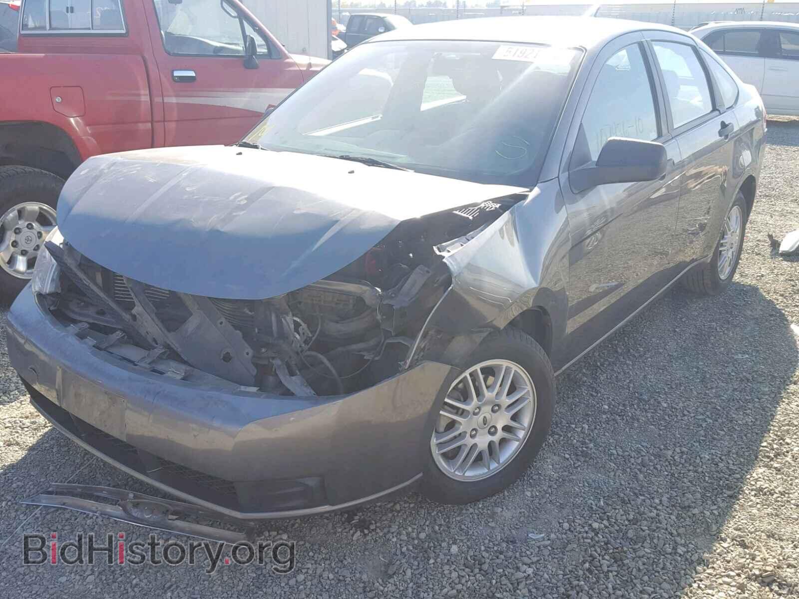 2010 FORD FOCUS - VIN: 1FAHP3FN4AW263891 - Фото 2