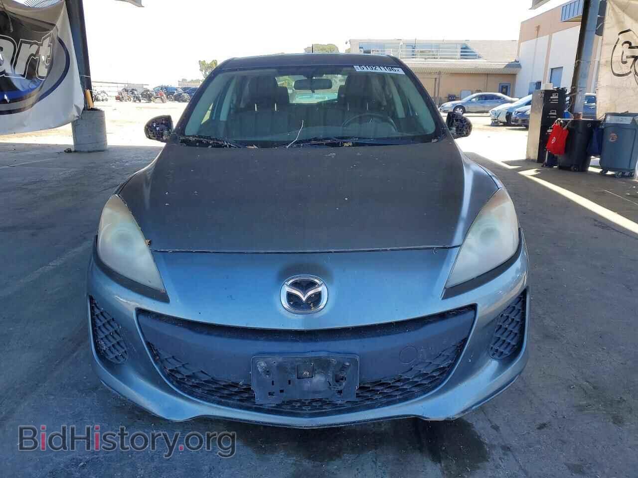 2013 MAZDA 3 - VIN: JM1BL1LP5D1794251 - Фото 5
