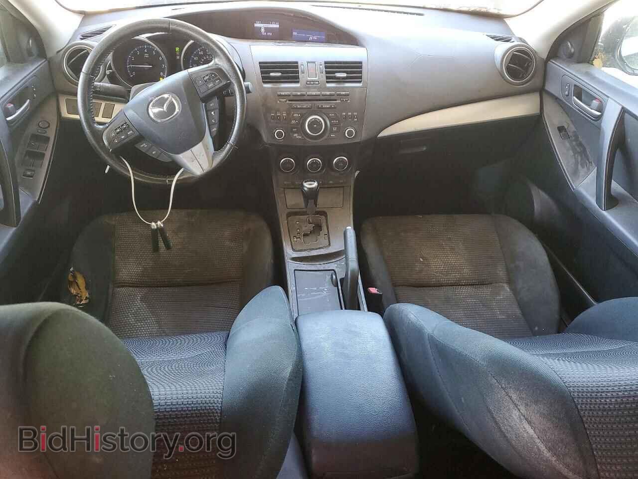 2013 MAZDA 3 - VIN: JM1BL1LP5D1794251 - Фото 8