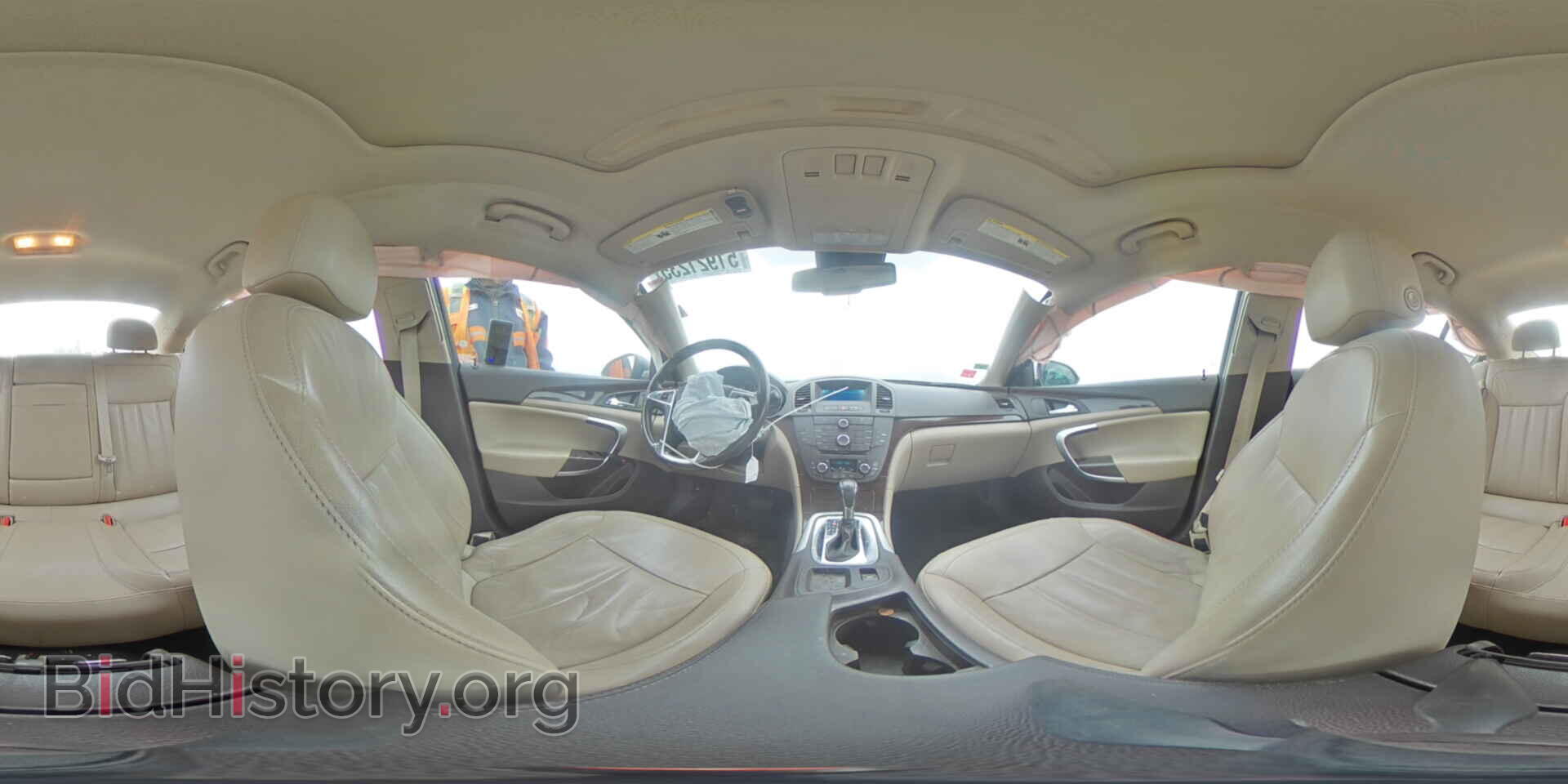 2011 BUICK REGAL - VIN: W04GS5EC0B1017770 - Фото 13