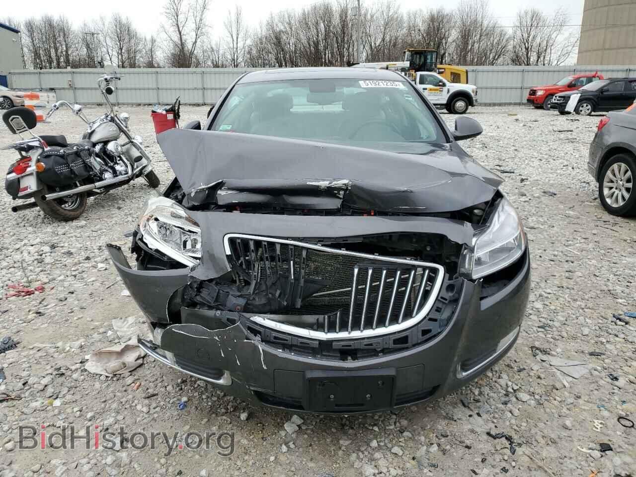 2011 BUICK REGAL - VIN: W04GS5EC0B1017770 - Фото 5