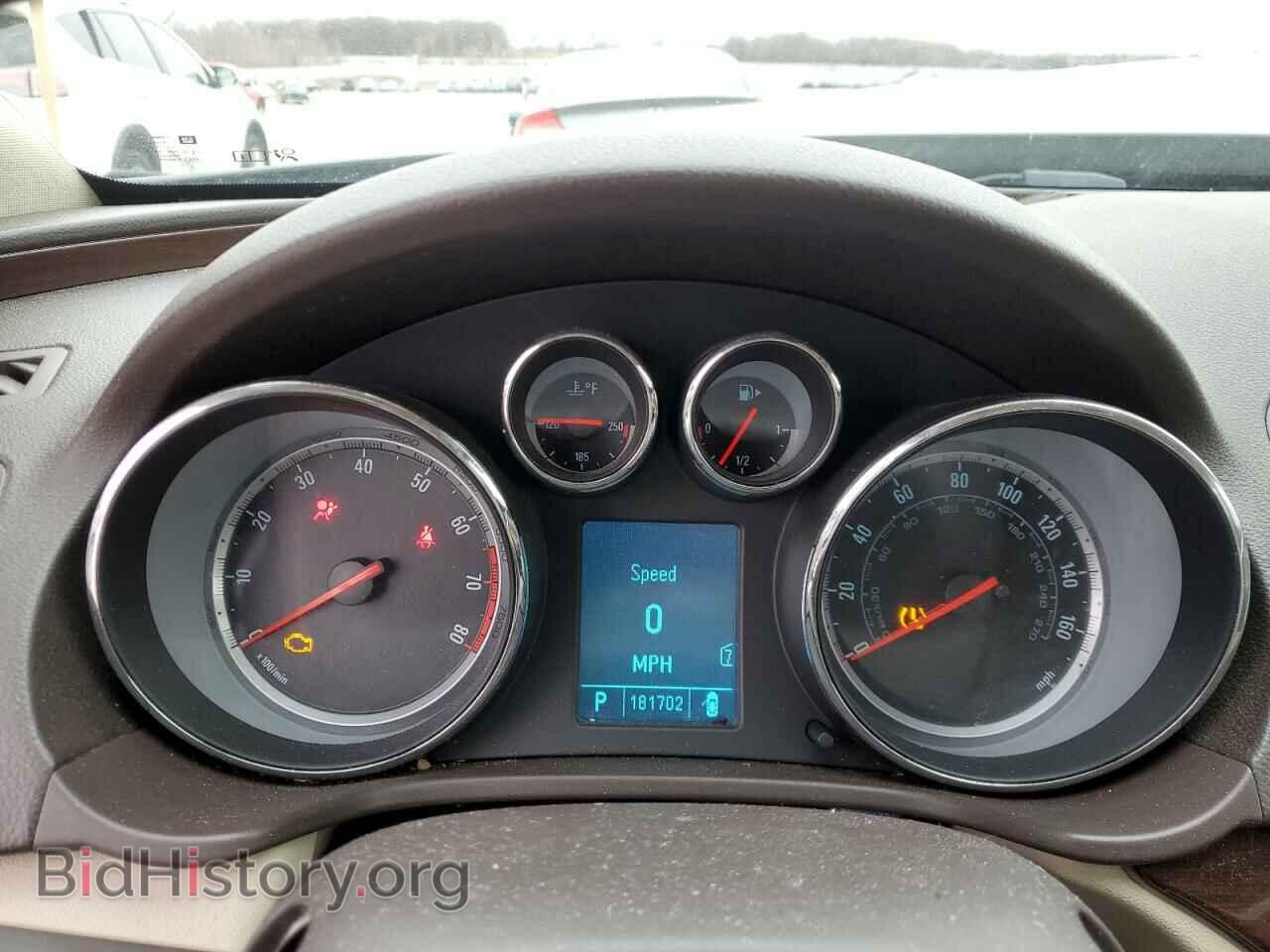2011 BUICK REGAL - VIN: W04GS5EC0B1017770 - Фото 9