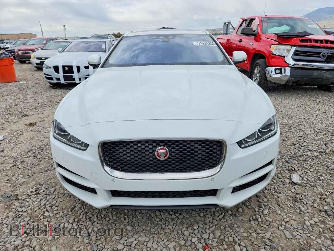 2017 JAGUAR XE - VIN: SAJAJ4BV8HA964239 - Фото 5