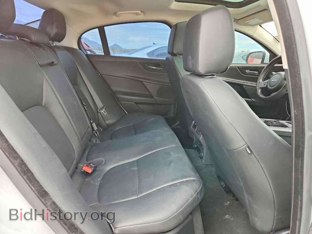 2017 JAGUAR XE - VIN: SAJAJ4BV8HA964239 - Фото 10