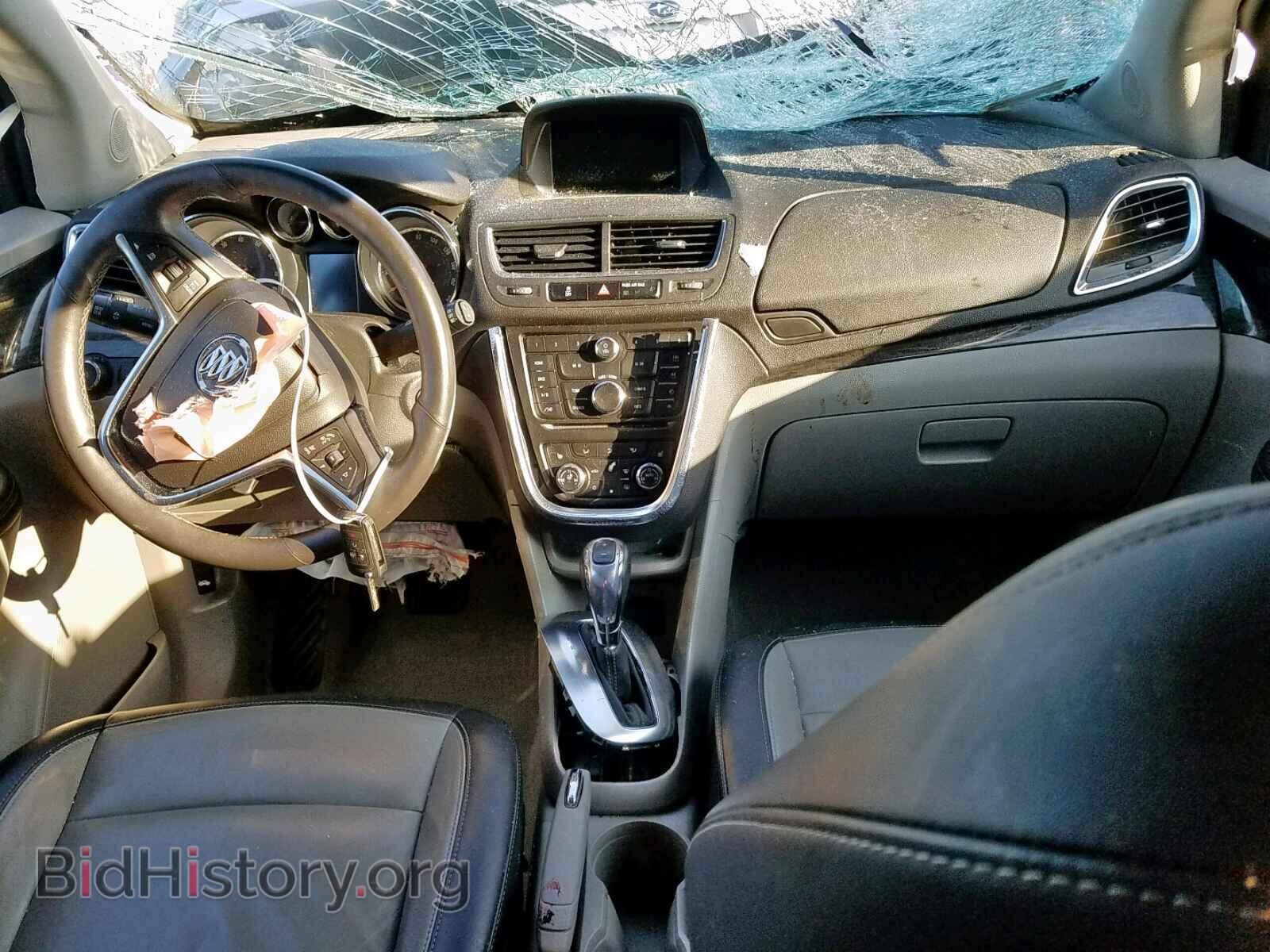2015 BUICK ENCORE - VIN: KL4CJCSB3FB125589 - Фото 9