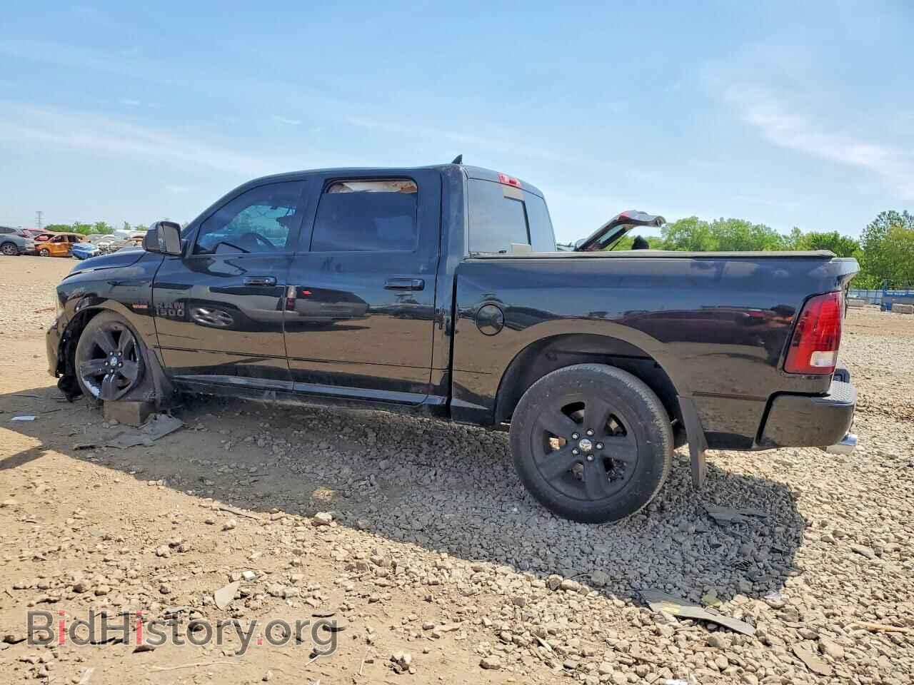 2015 RAM 1500 - VIN: 1C6RR7MT6FS699231 - Фото 2
