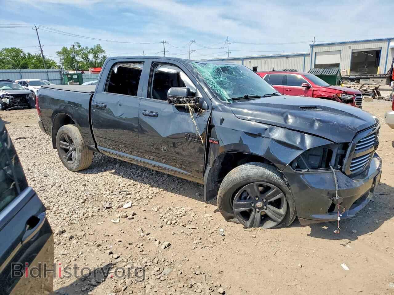 2015 RAM 1500 - VIN: 1C6RR7MT6FS699231 - Фото 4