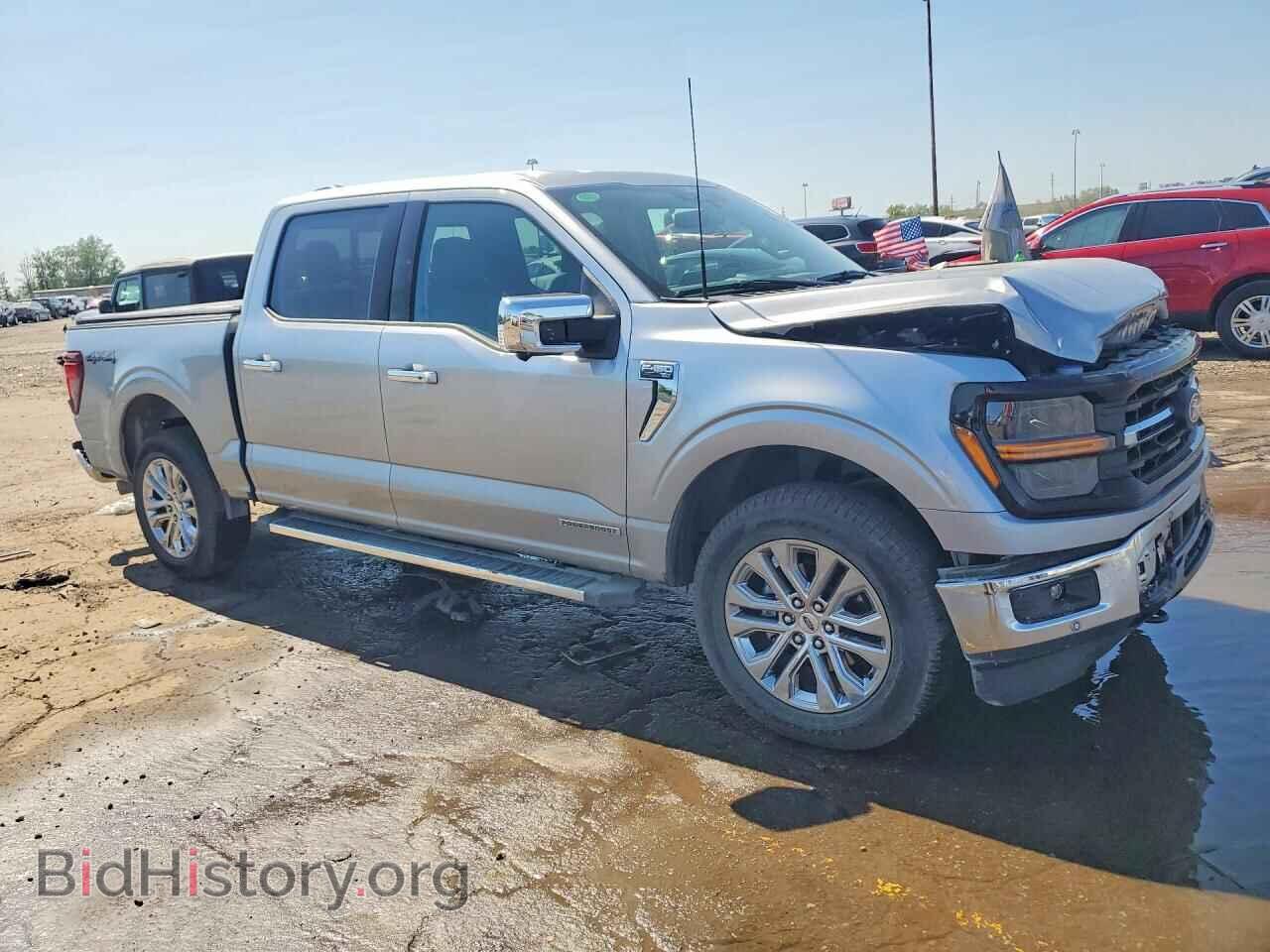 2025 FORD F150 - VIN: 1FTFW3LD8SFC61689 - Photo 4