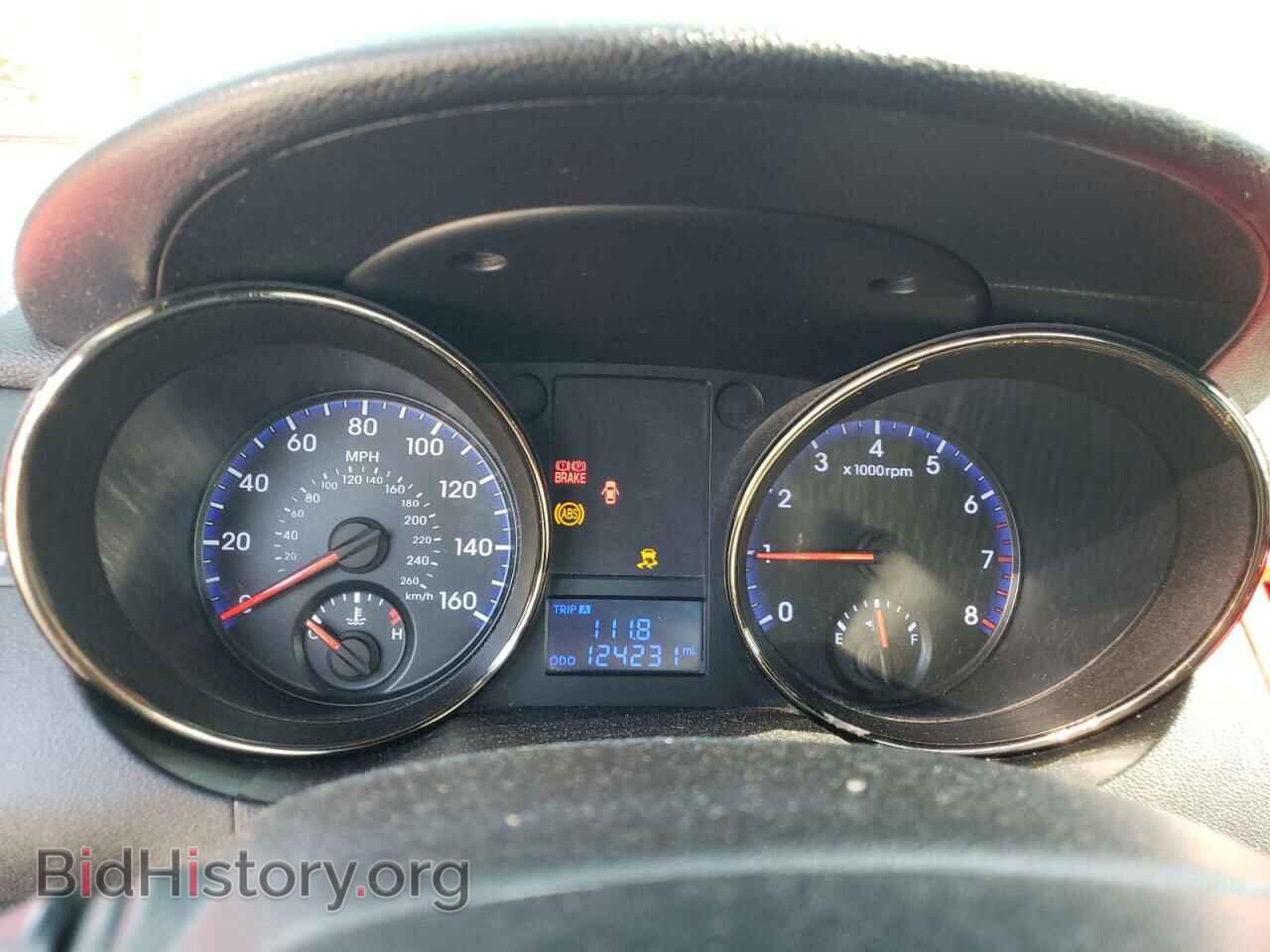 2012 HYUNDAI GENESIS - VIN: KMHHT6KD1CU072928 - Фото 9