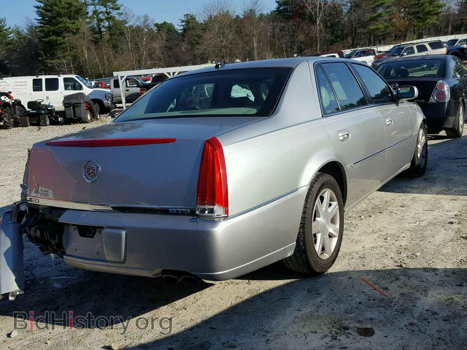 2006 CADILLAC DTS - VIN: 1G6KD57Y36U207380 - Фото 4