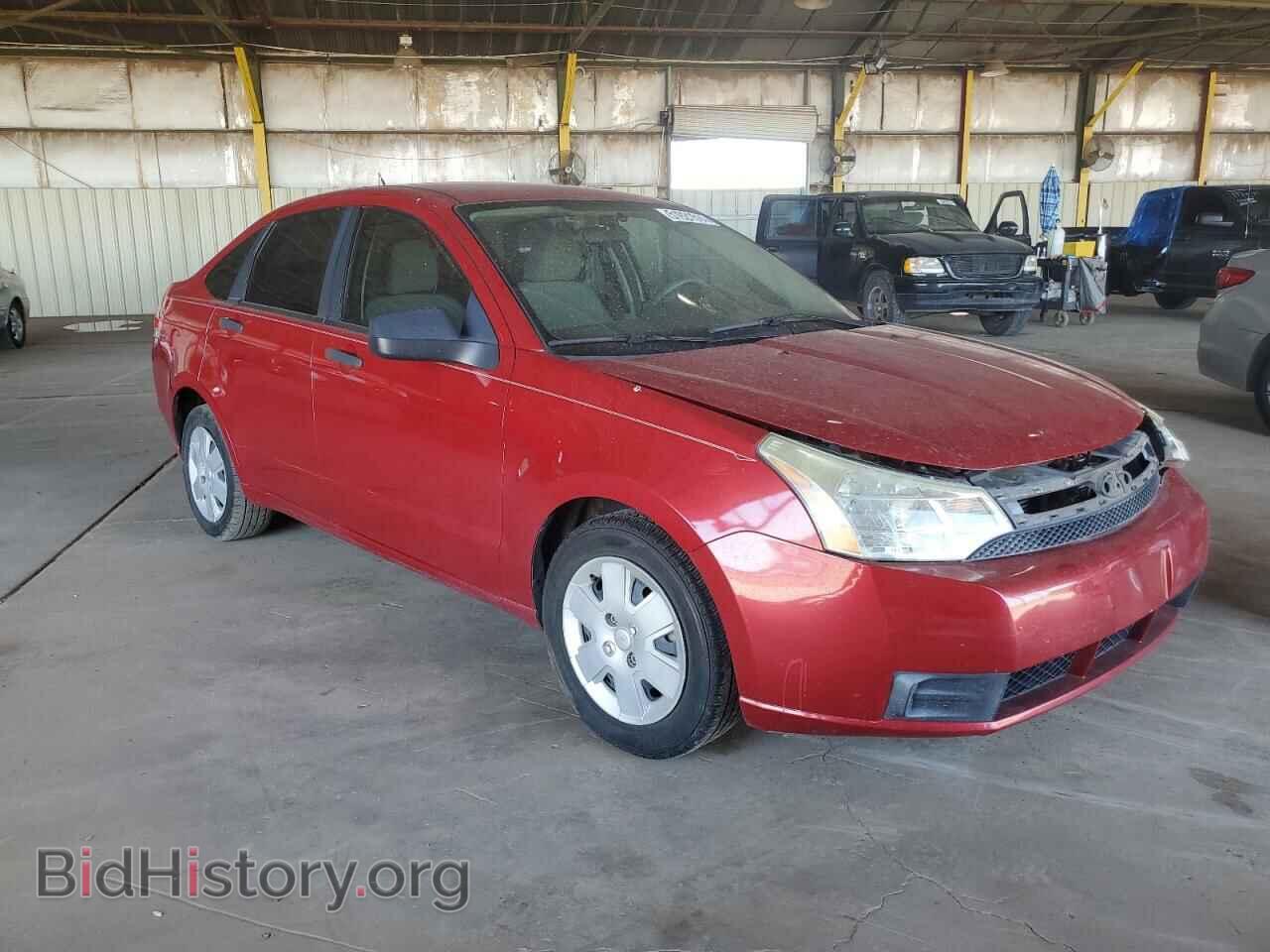 2011 FORD FOCUS - VIN: 1FAHP3EN2BW103740 - Фото 4