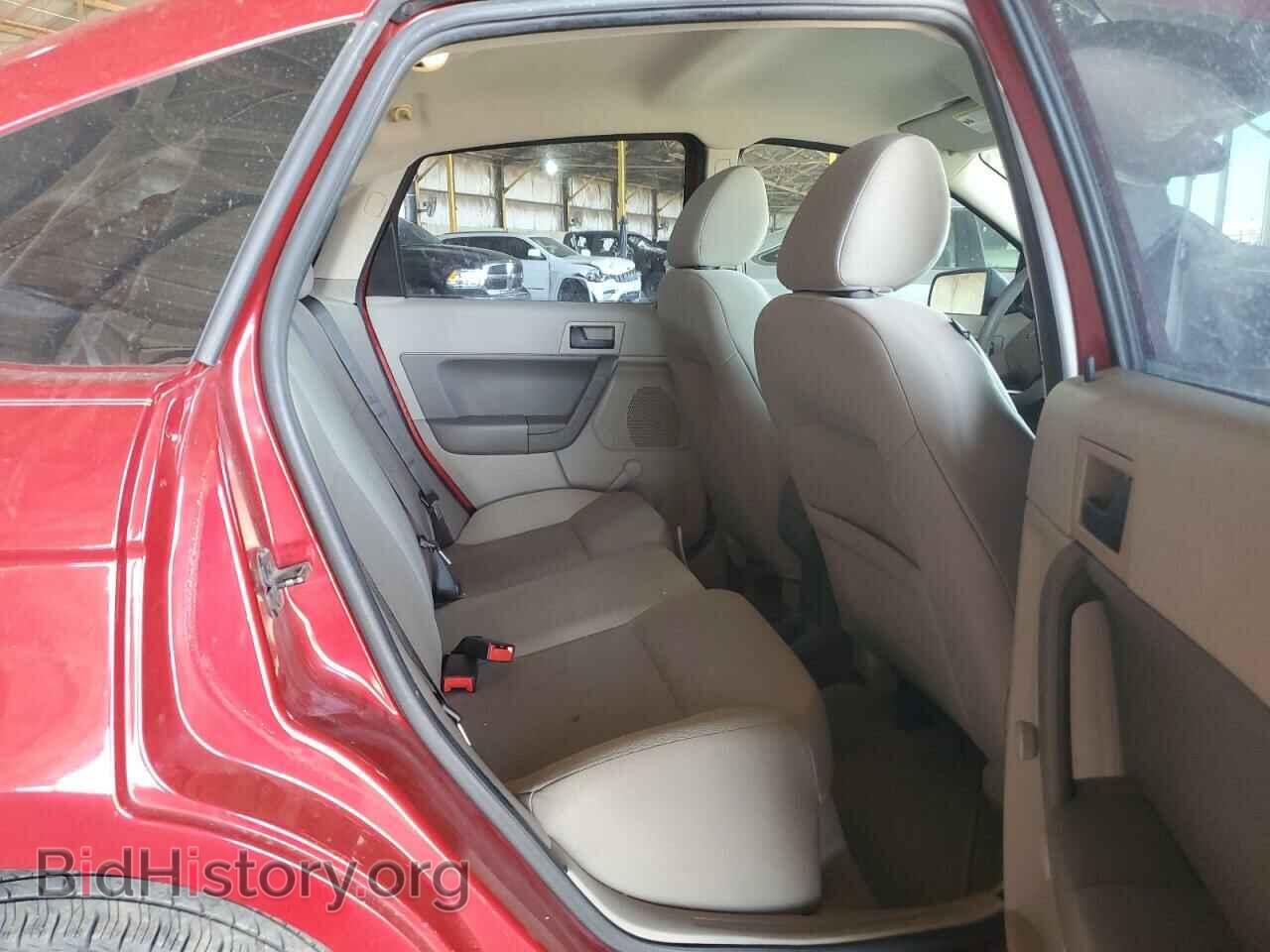 2011 FORD FOCUS - VIN: 1FAHP3EN2BW103740 - Фото 10