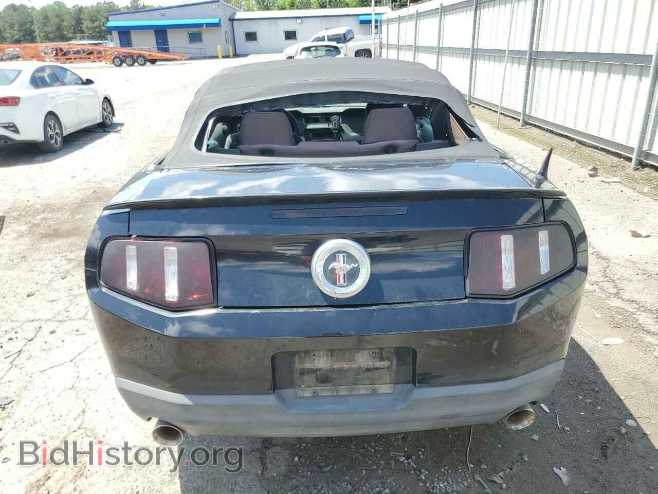 2012 FORD ALL Models - VIN: 1ZVBP8EM2C5273248 - Фото 6