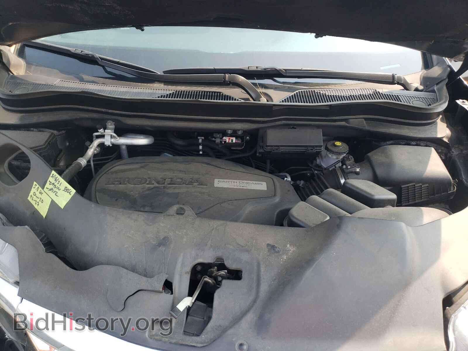 2019 HONDA PILOT - VIN: 5FNYF6H19KB030054 - Фото 7