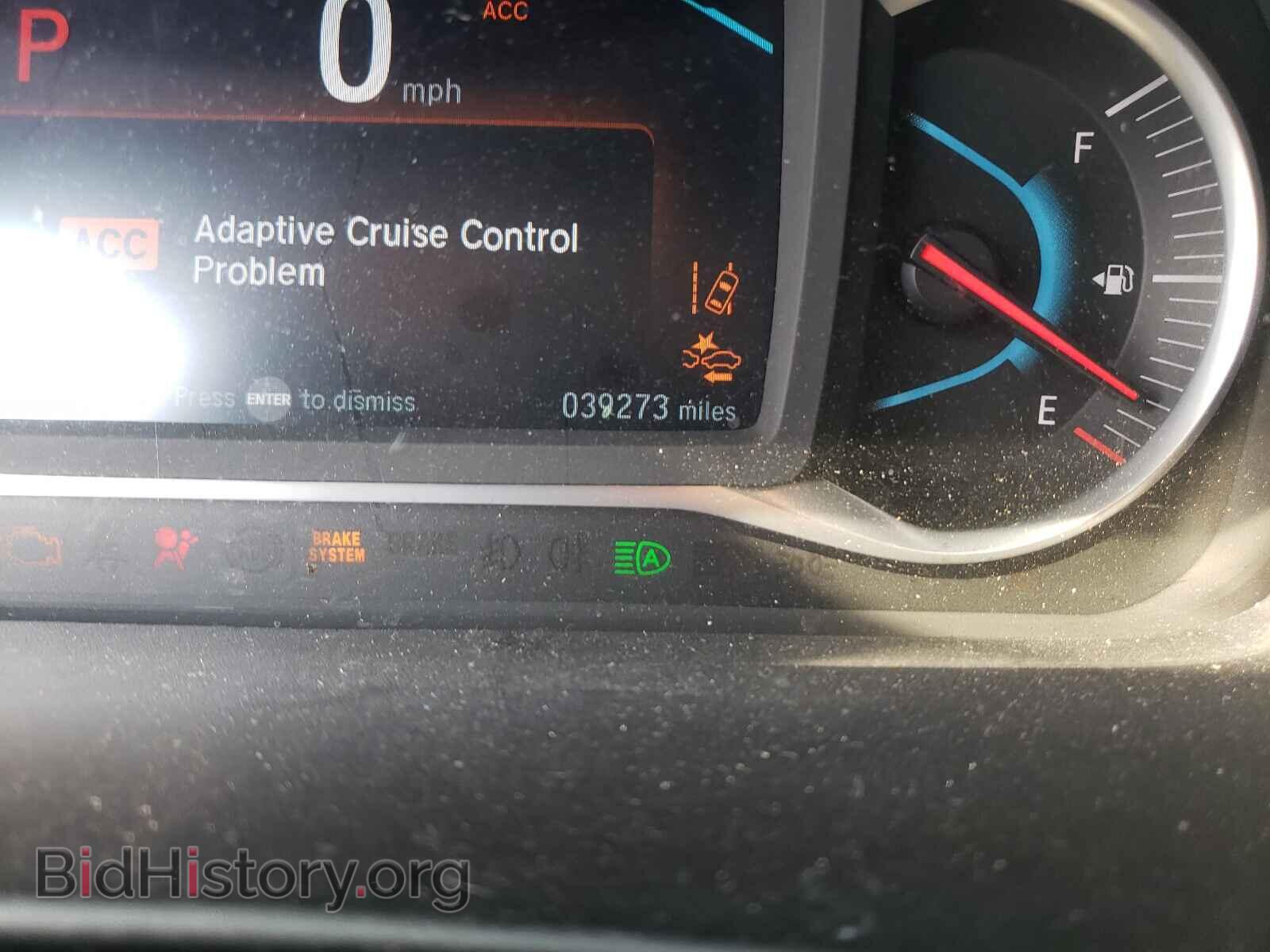 2019 HONDA PILOT - VIN: 5FNYF6H19KB030054 - Фото 8