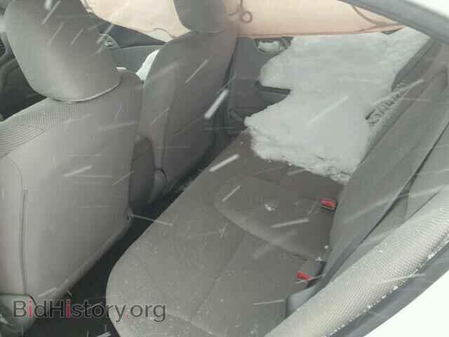 2012 HONDA CIVIC - VIN: 2HGFB2F49CH042789 - Фото 6