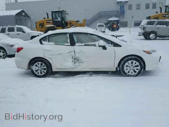 2012 HONDA CIVIC - VIN: 2HGFB2F49CH042789 - Фото 9