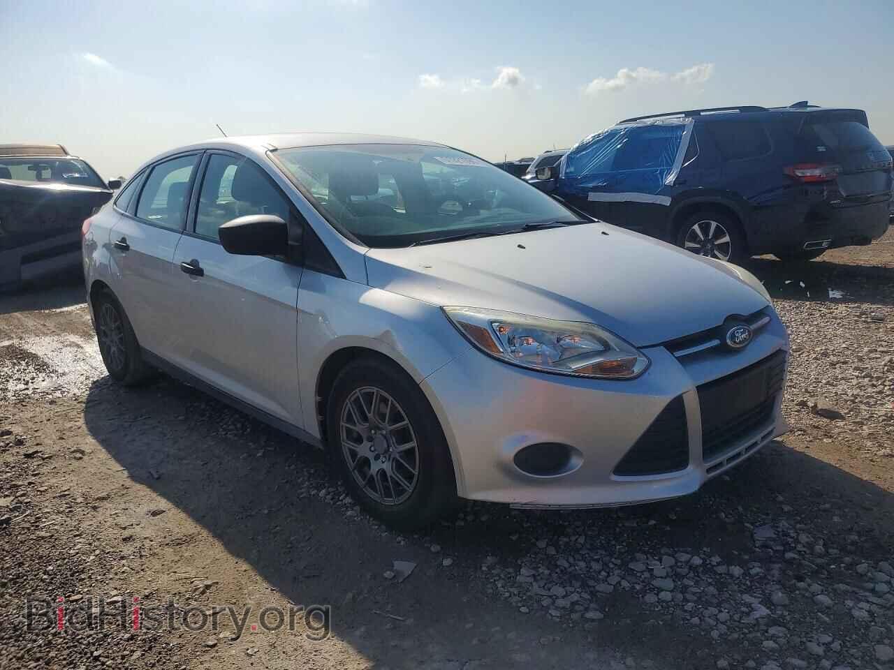 2014 FORD FOCUS - VIN: 1FADP3E22EL183440 - Фото 4