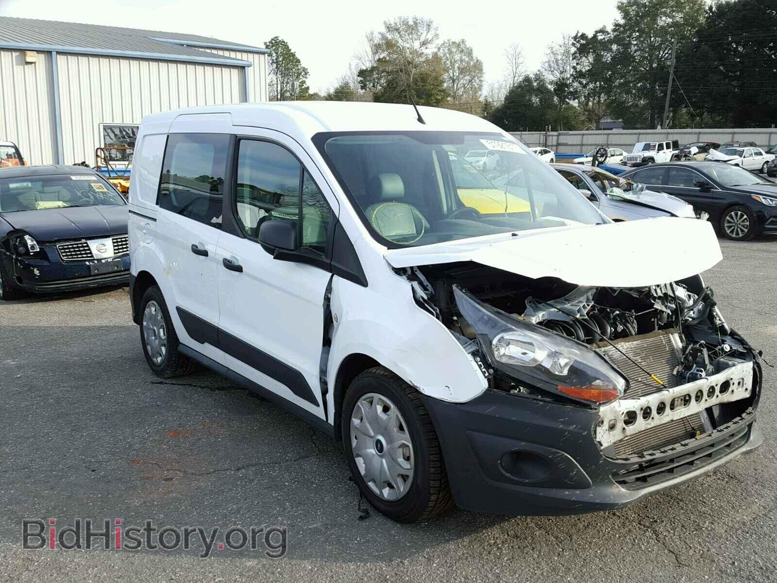 Фотография NM0LS6E78E1137735 - FORD TRANSIT CO 2014
