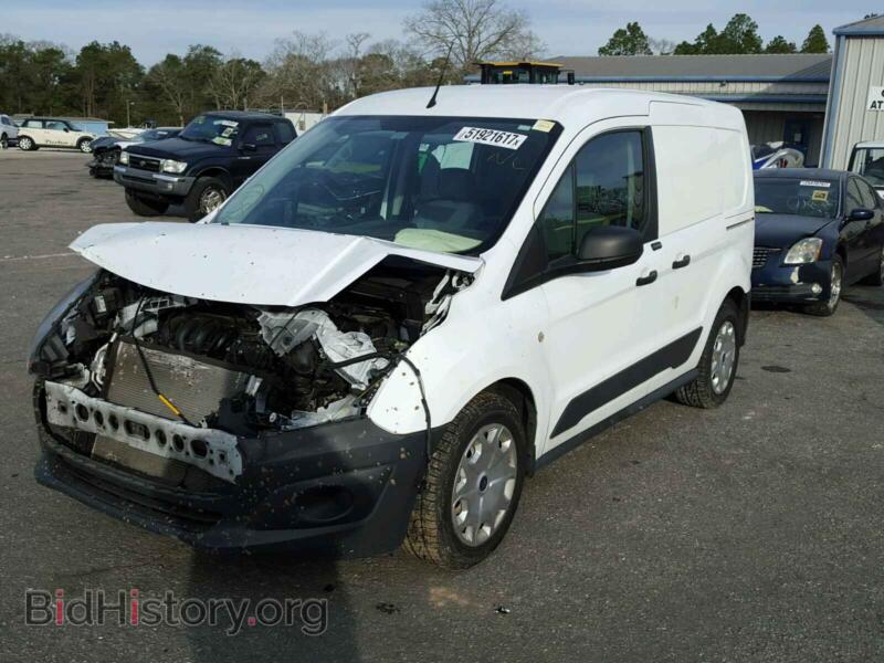2014 Ford TRANSIT CO (VIN NM0LS6E78E1137735) — фото 2 из 10