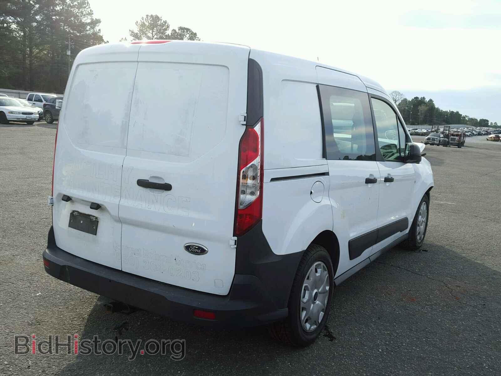2014 FORD TRANSIT CO - VIN: NM0LS6E78E1137735 - Фото 4