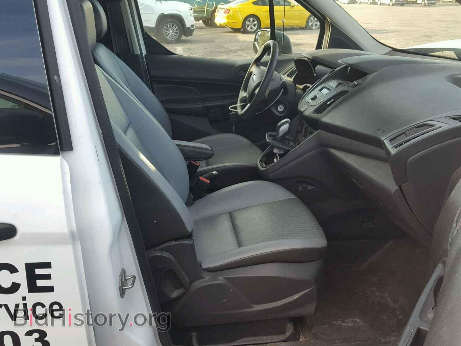 2014 FORD TRANSIT CO - VIN: NM0LS6E78E1137735 - Фото 5