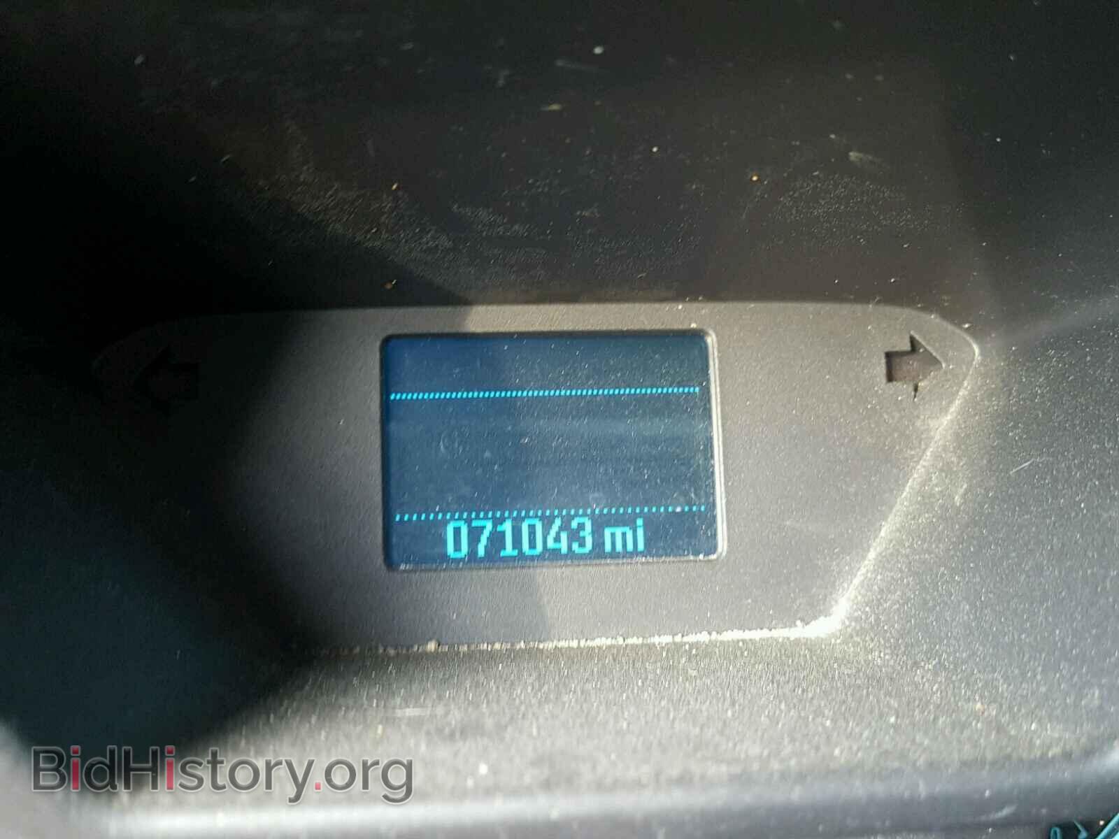 2014 FORD TRANSIT CO - VIN: NM0LS6E78E1137735 - Фото 8