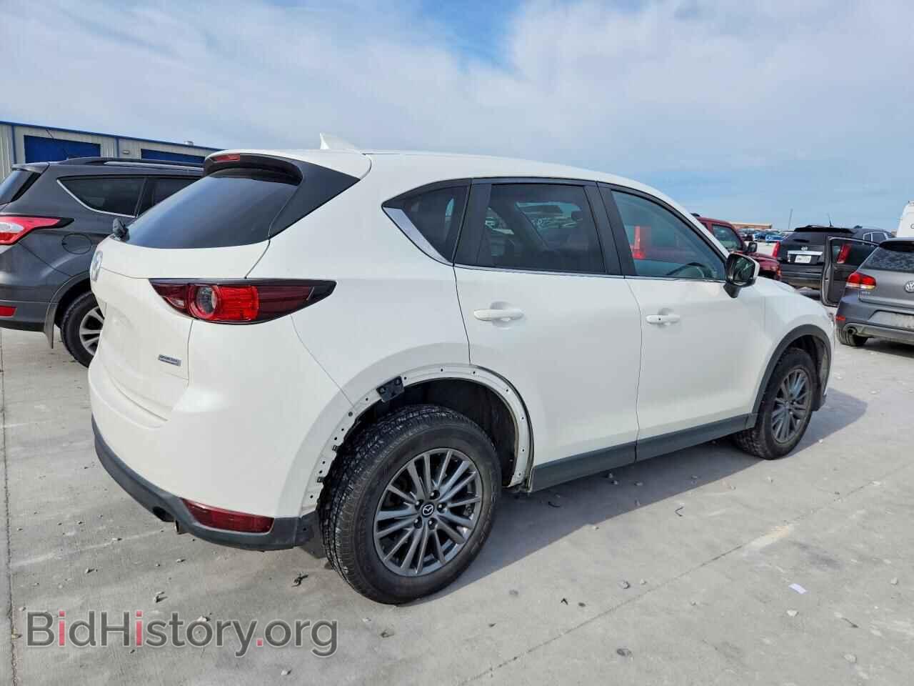 2017 MAZDA CX-5 - VIN: JM3KFACL8H0207144 - Photo 3