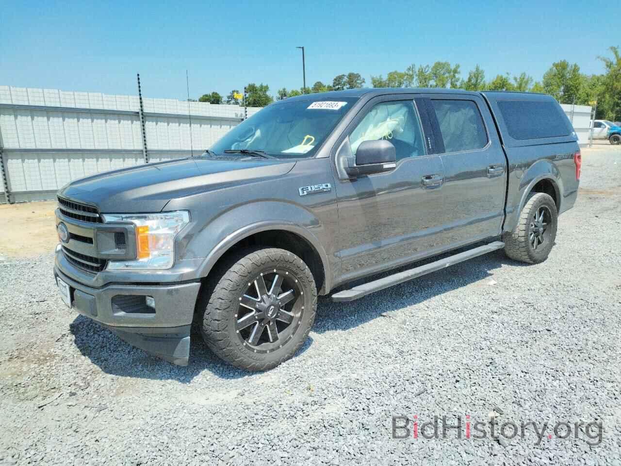 Photo 1FTEW1CP3LKD85789 - FORD F-150 2020