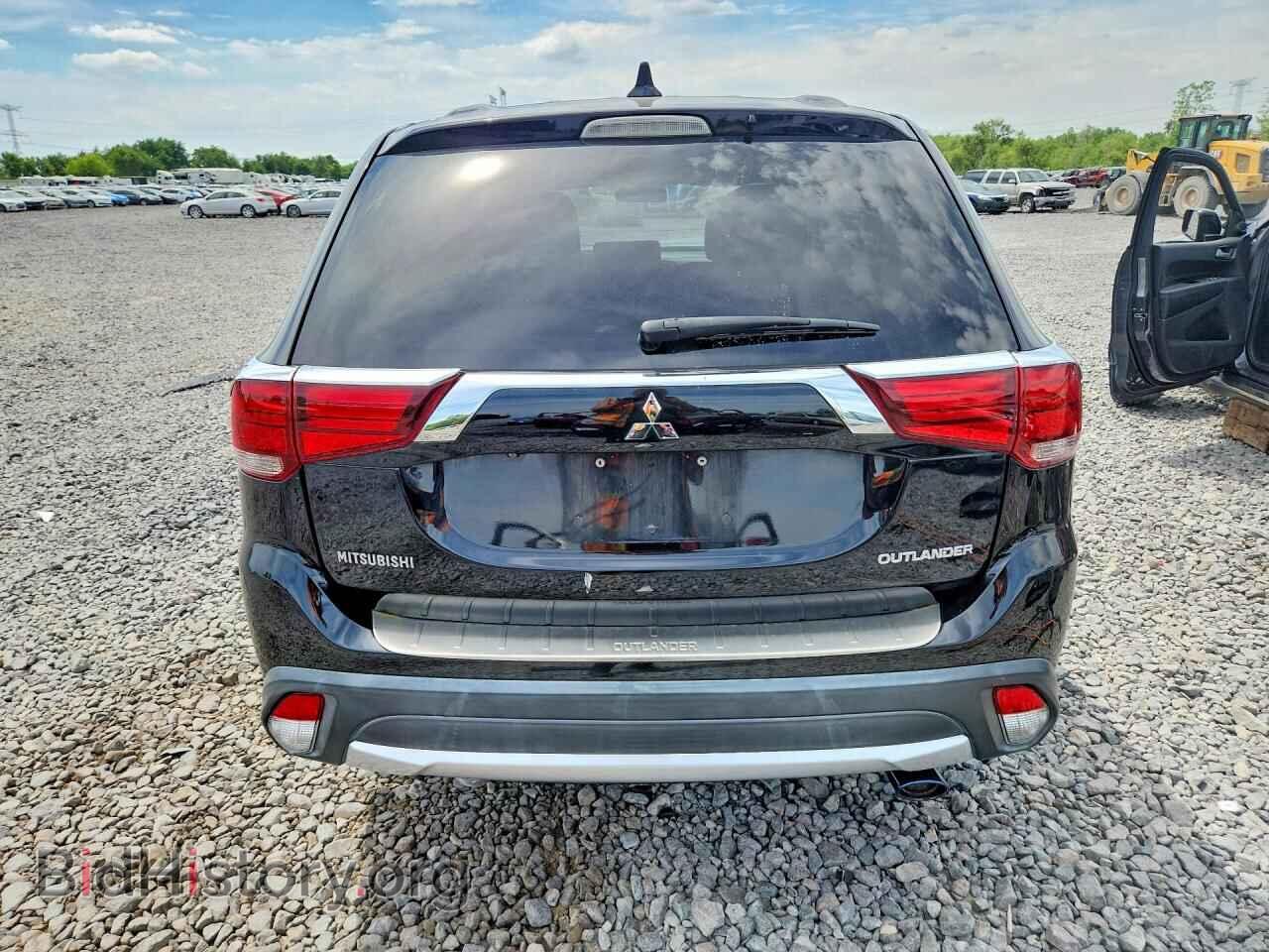 2017 MITSUBISHI OUTLANDER - VIN: JA4AD2A36HZ047967 - Фото 6