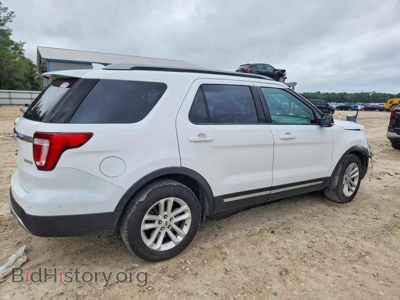 2017 FORD EXPLORER - VIN: 1FM5K7DH4HGB12839 - Photo 3