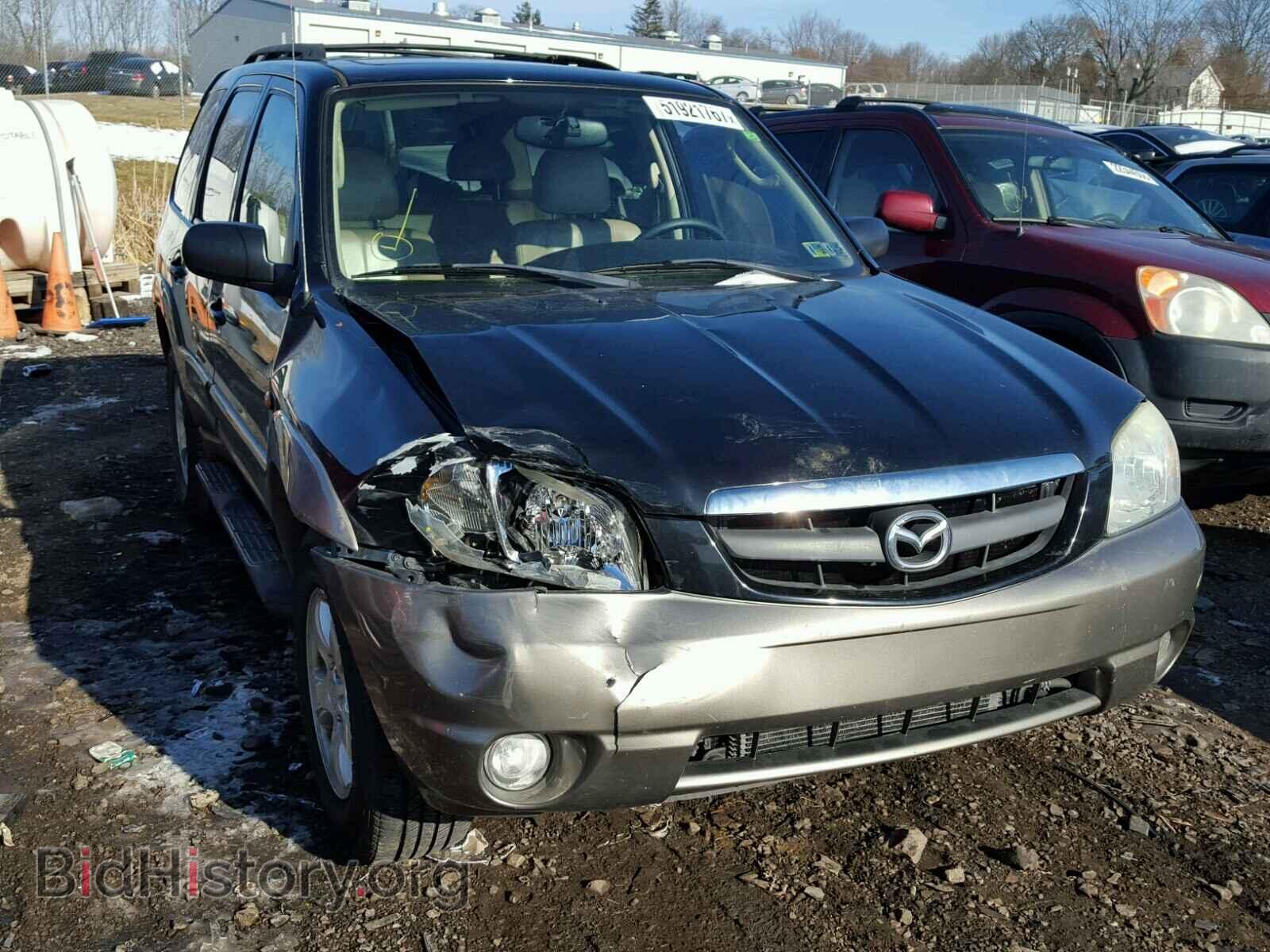 Photo 4F2CZ96154KM28762 - MAZDA TRIBUTE 2004