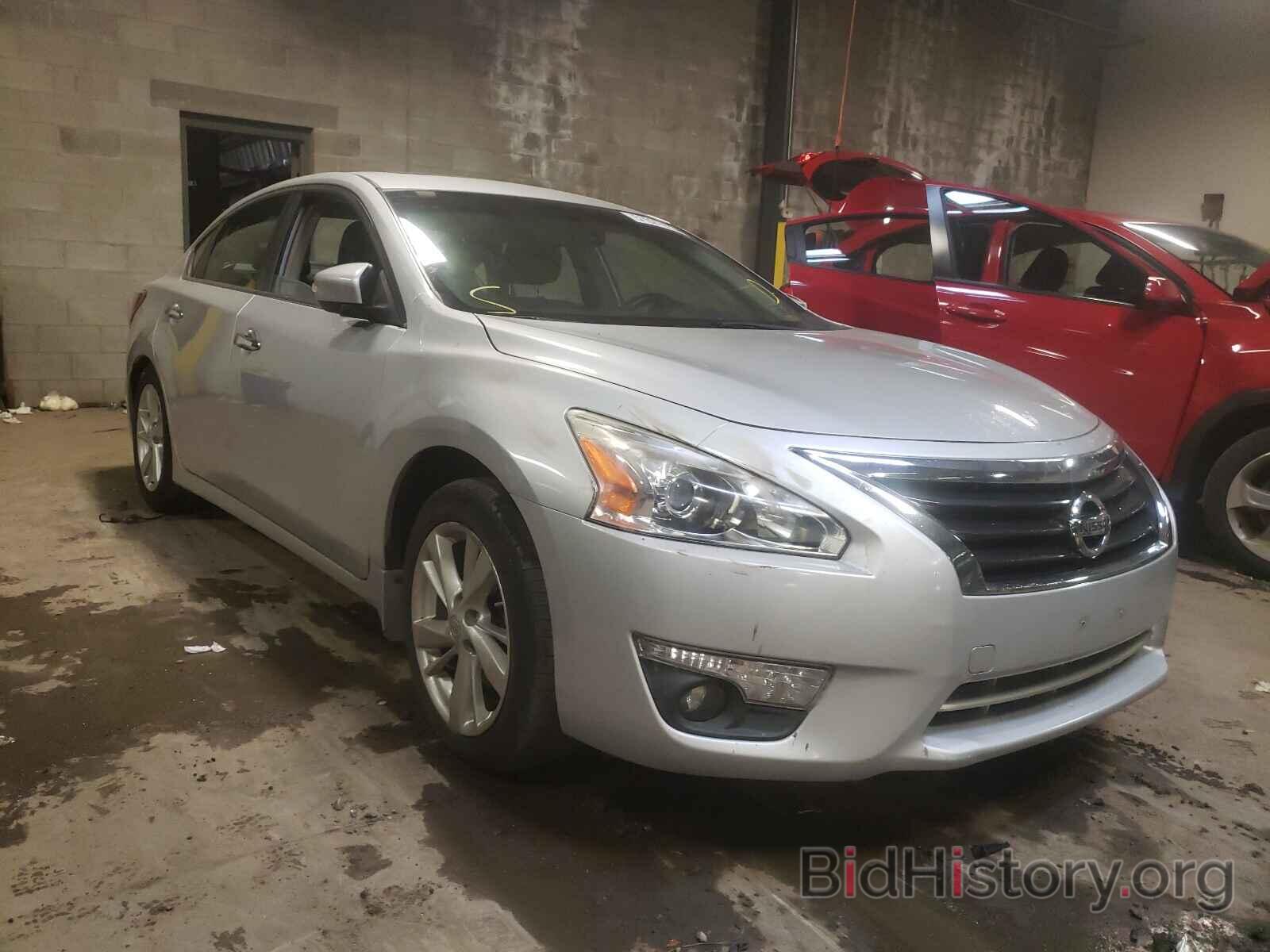 Photo 1N4AL3AP0DC150404 - NISSAN ALTIMA 2013