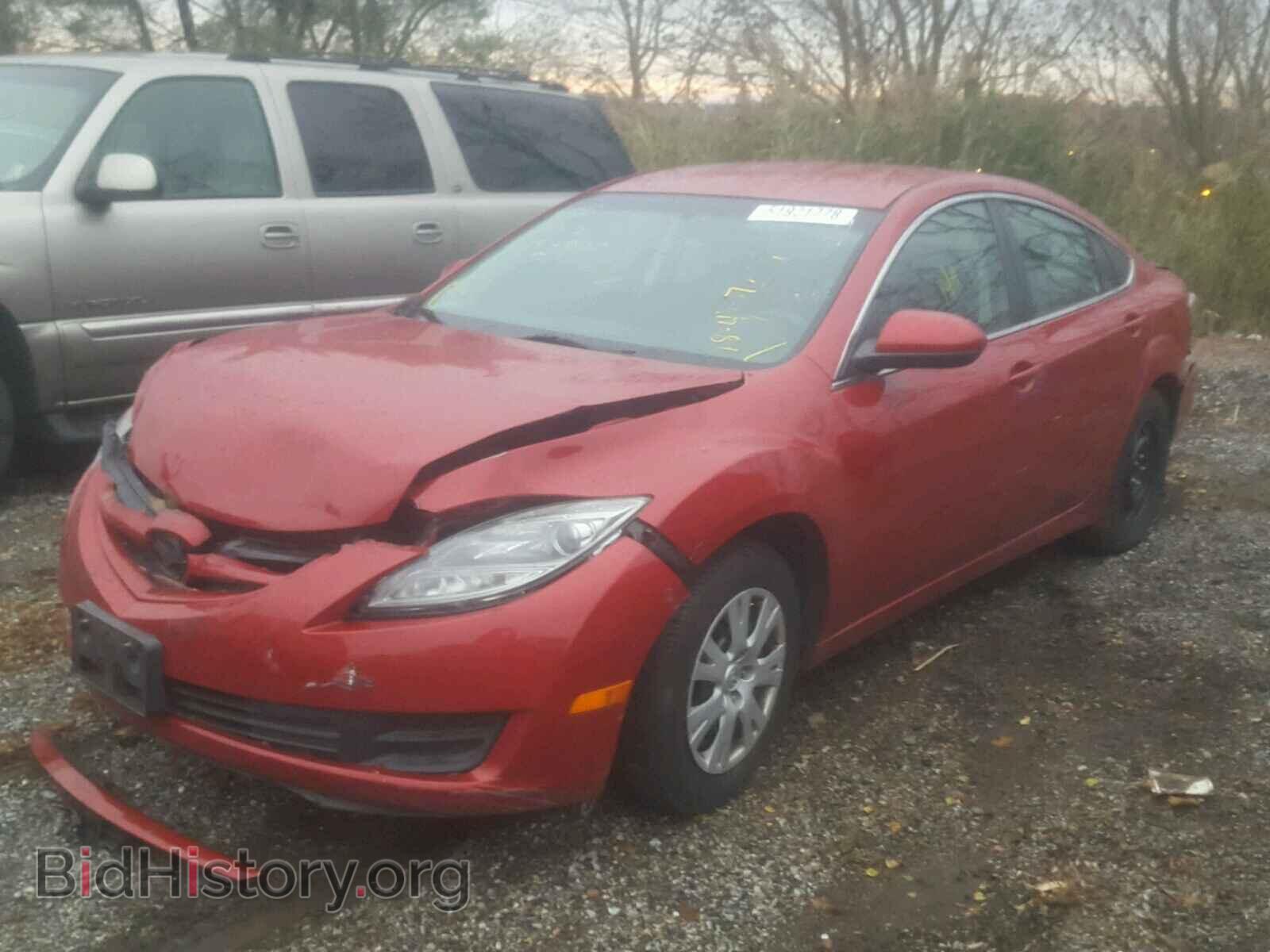 2009 MAZDA 6 - VIN: 1YVHP80A795M22377 - Фото 2
