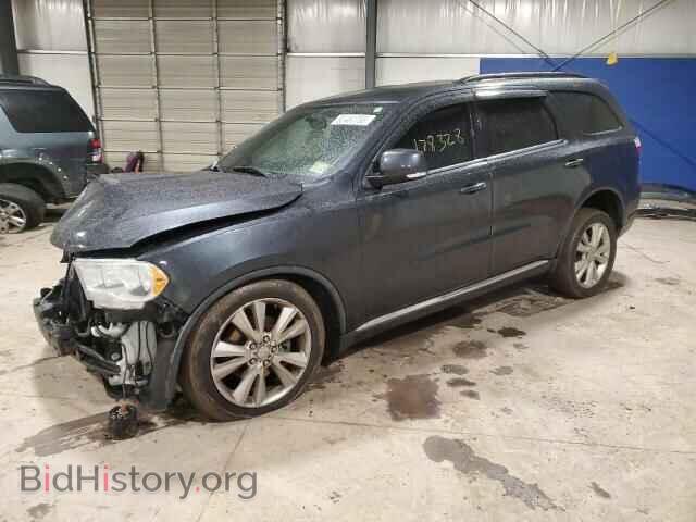 Photo 1C4RDJDG7CC337809 - DODGE DURANGO 2012