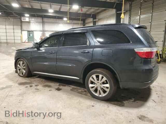 2012 DODGE DURANGO - VIN: 1C4RDJDG7CC337809 - Фото 2
