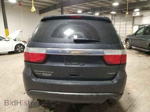 2012 DODGE DURANGO - VIN: 1C4RDJDG7CC337809 - Фото 6