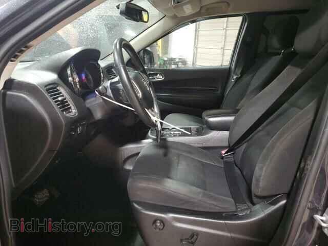 2012 DODGE DURANGO - VIN: 1C4RDJDG7CC337809 - Фото 7
