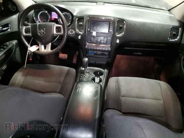2012 DODGE DURANGO - VIN: 1C4RDJDG7CC337809 - Фото 8