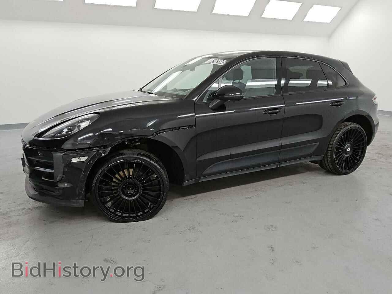 Фотография WP1AA2A50LLB03136 - PORSCHE MACAN 2020