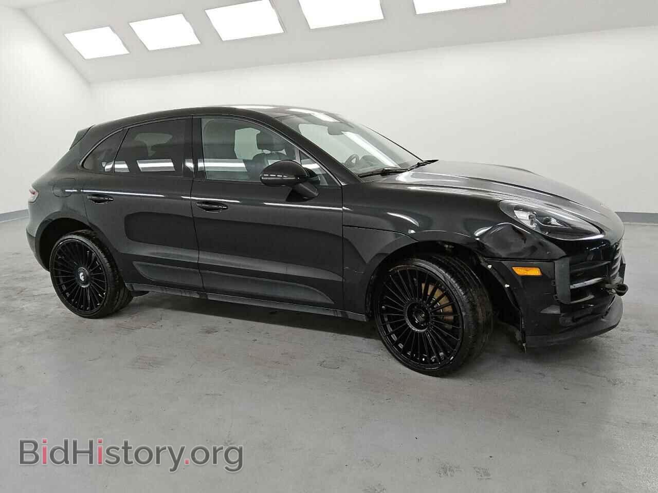 2020 PORSCHE MACAN - VIN: WP1AA2A50LLB03136 - Фото 4