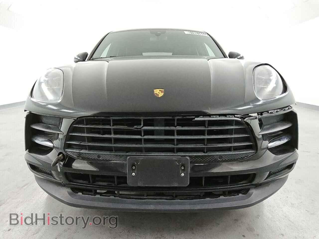 2020 PORSCHE MACAN - VIN: WP1AA2A50LLB03136 - Фото 5