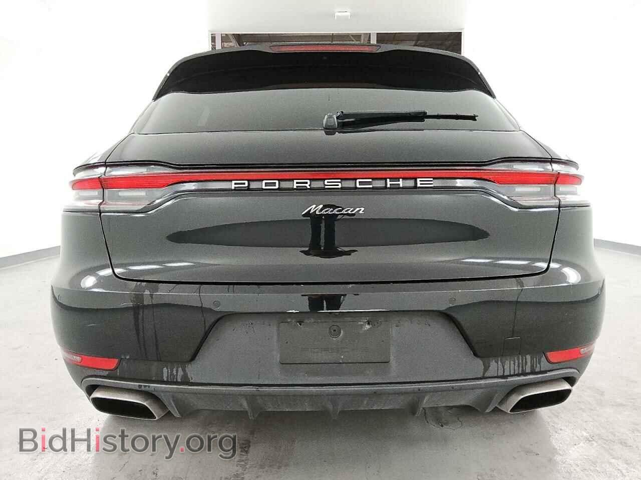 2020 PORSCHE MACAN - VIN: WP1AA2A50LLB03136 - Фото 6