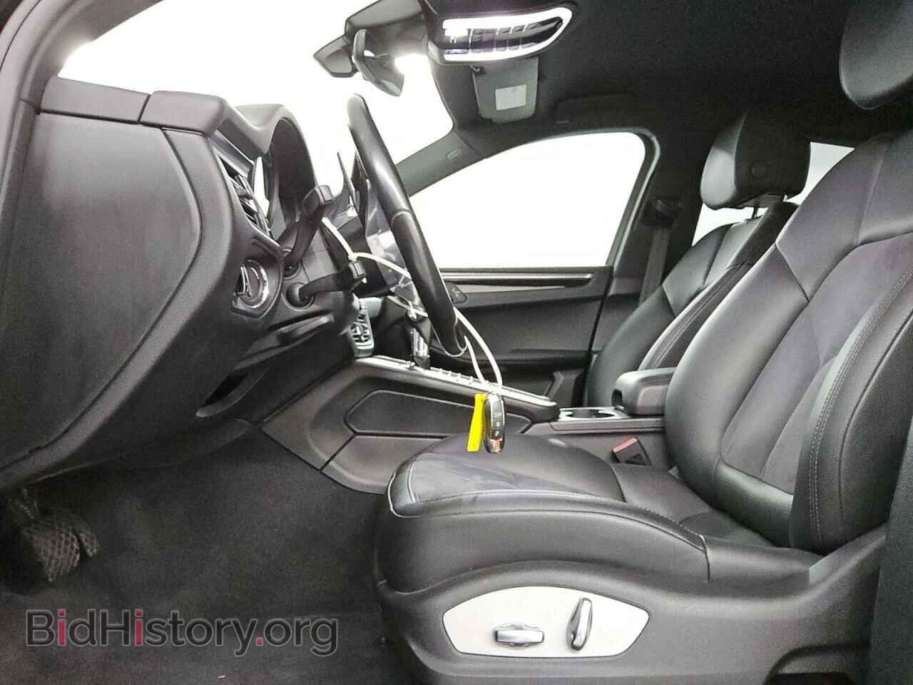 2020 PORSCHE MACAN - VIN: WP1AA2A50LLB03136 - Фото 7