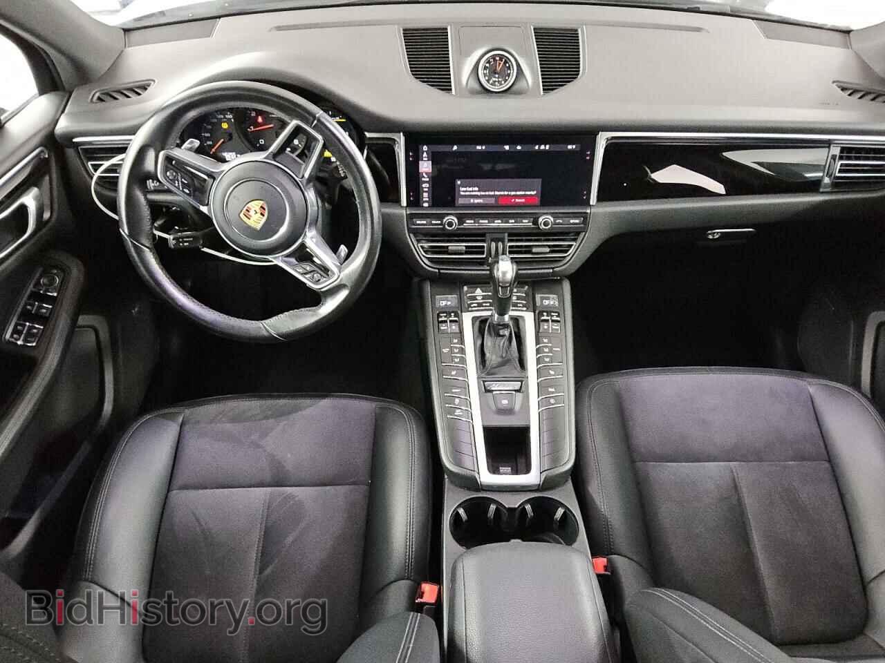 2020 PORSCHE MACAN - VIN: WP1AA2A50LLB03136 - Фото 8