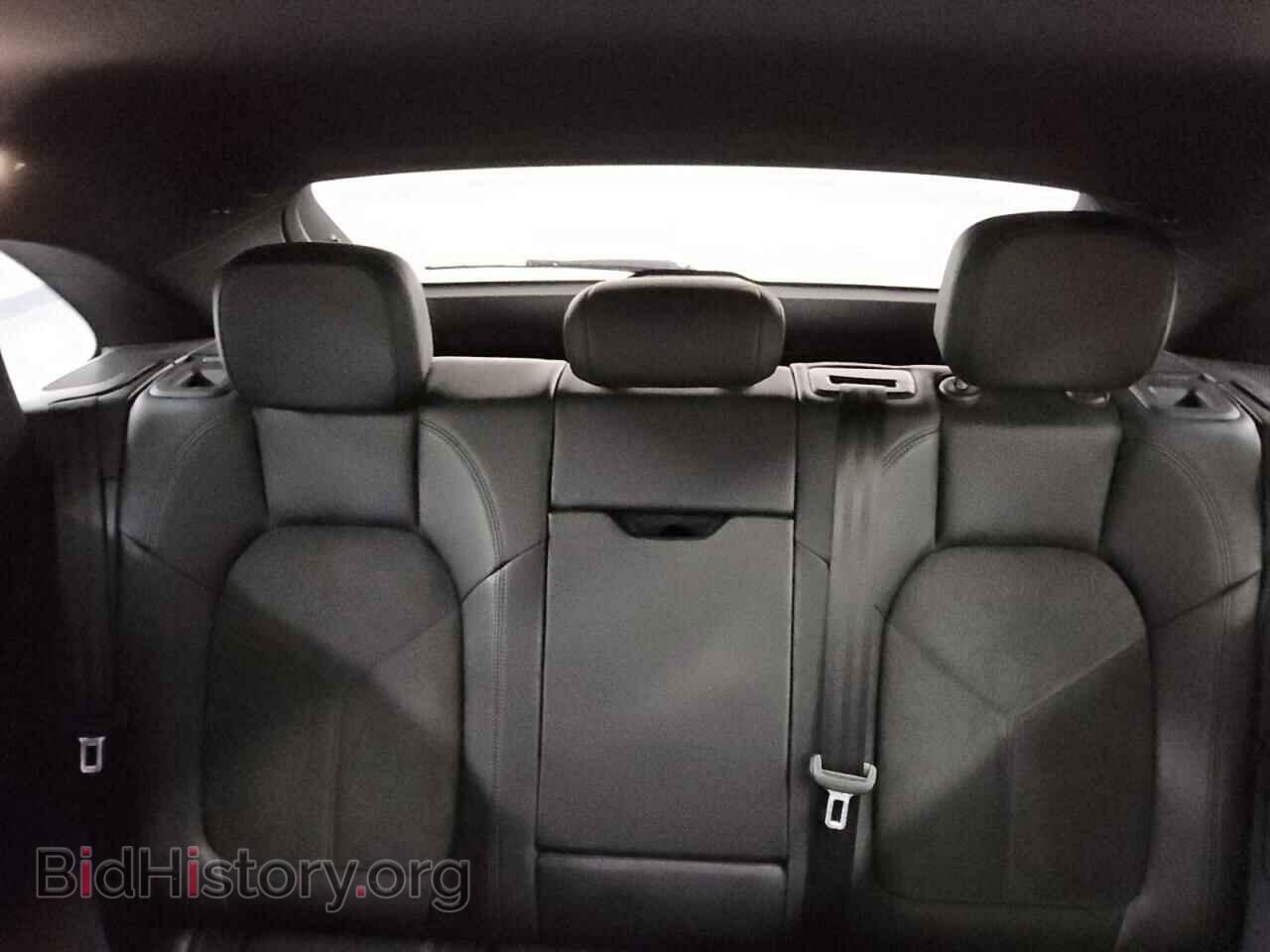2020 PORSCHE MACAN - VIN: WP1AA2A50LLB03136 - Фото 10